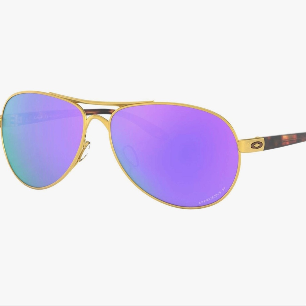 BRAND NEW OAKLEY PERSONALIZED SUNGLASSES